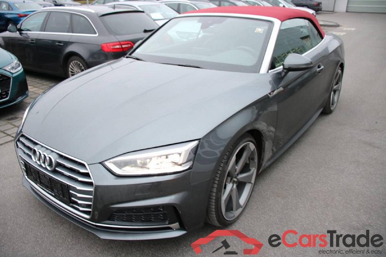Audi 40 TFSI sport A5 Cabriolet 40 TFSI sport #1