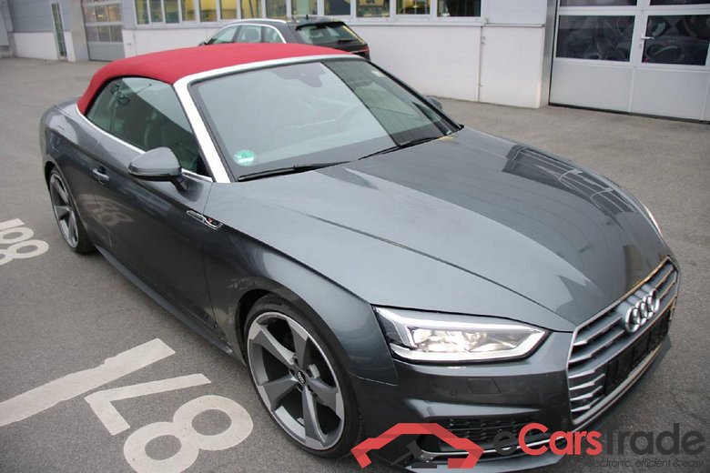 Audi 40 TFSI sport A5 Cabriolet 40 TFSI sport #2