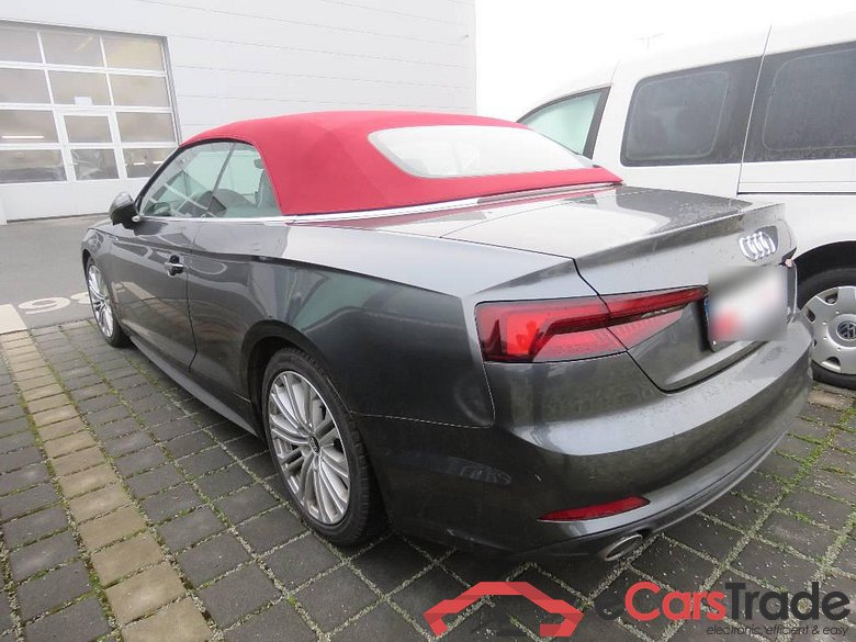 Audi 40 TFSI sport A5 Cabriolet 40 TFSI sport #3