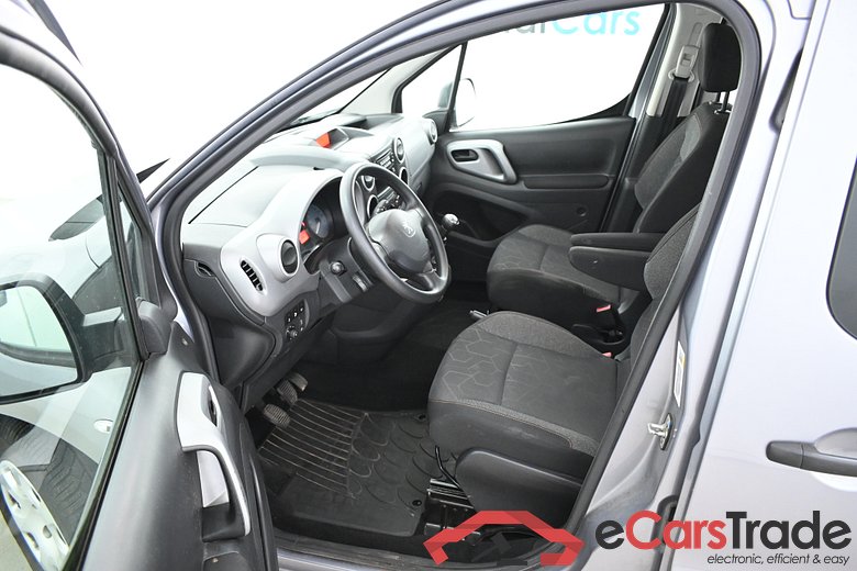 Peugeot Partner Tepee 1.6 HDi 99Hp 5PL 2 Slide Doors Klima PDC ... #5