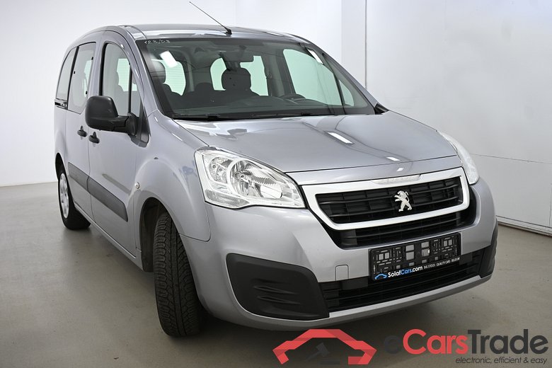 Peugeot Partner Tepee 1.6 HDi 99Hp 5PL 2 Slide Doors Klima PDC ... #2