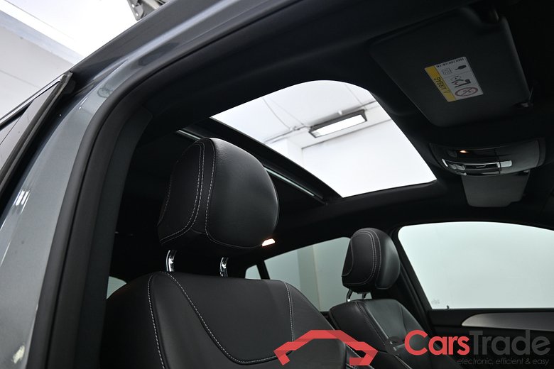 Mercedes GLE Coupe 350 D 4Matic AMG Aut. Pano LED-Xenon Harman/Kardon Command Navi Sport-Leather KeylessGo Klima PDC ... #6