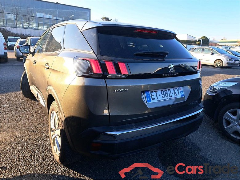 Peugeot 3008 1.6 BlueHDi Aut. Navi Sport-Seats Klima PDC ... #4