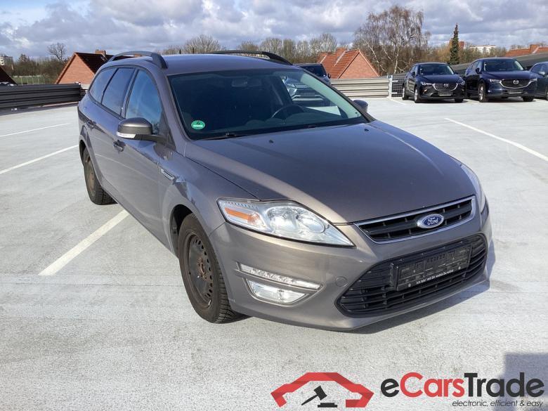 Ford DE - Kb5 2.0 TDCi DPF EU5, Turnier Trend, 2010 - 2014 Mondeo Turnier #2