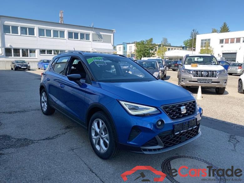 Seat FR !!!EU-Tageszulassung!!! Arona 1.0 TSI OPF (EURO 6d)