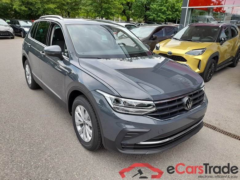 Vw Life *Tageszulassung* Tiguan 1.5 TSI Life OPF (EURO #1