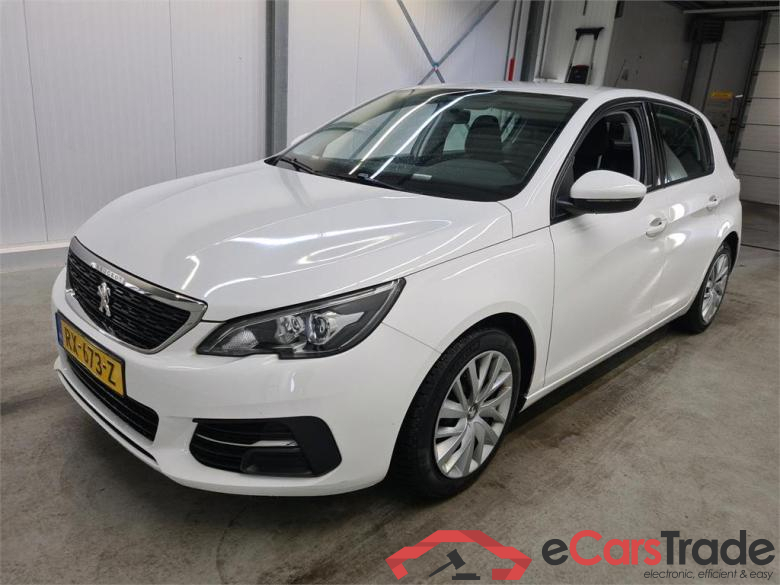 PEUGEOT 308 1.6 BlueHDi Blue L.