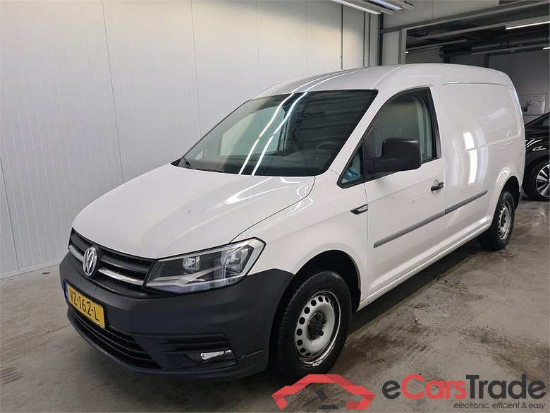 VOLKSWAGEN CADDY 2.0 TDI L2H1 BMT Hi. #1