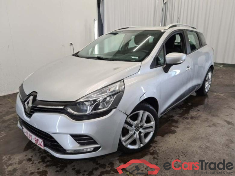 Renault Clio 1.5 dCi Navi Klima PDC ...