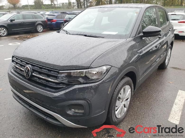 Vw Basis T-Cross