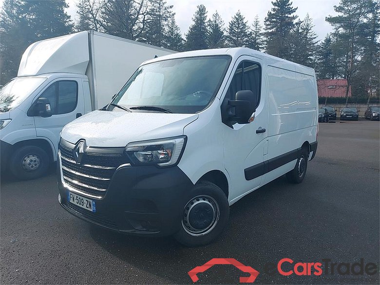 Renault FG Tr GCF F2800 L1H1 dCi 135 Master / 2019 / 4P / Fourgon tôlé FG Tr GCF F2800 L1H1 dCi 135 #1
