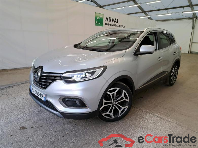 Renault Intens Blue dCi 115 EDC Kadjar 5p Crossover Intens Blue dCi 115 EDC