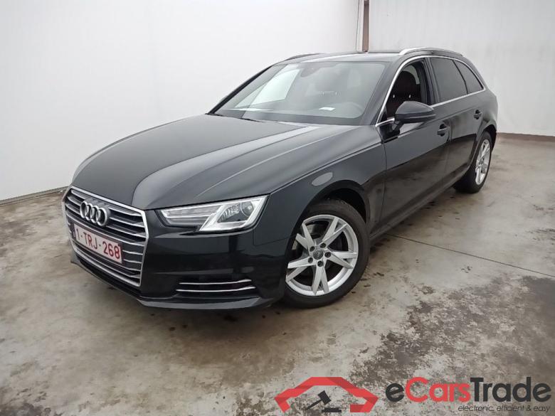 Audi A4 Avant 2.0 TDi 90kW S tronic Sport 5d