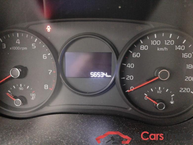 KIA Picanto Fusion 1.0 5d #6