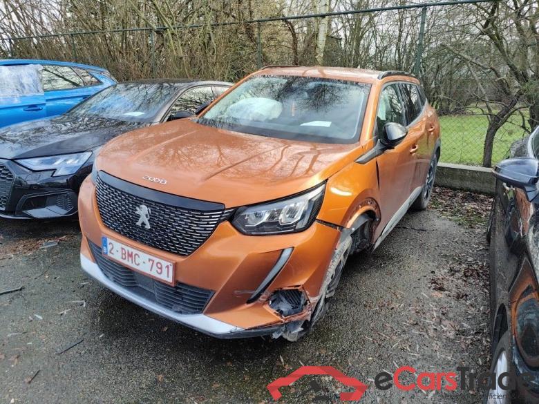 Peugeot 2008 1.5 BlueHDi 81kW S&S Allure 5d !!damaged car !! pvb103 #1