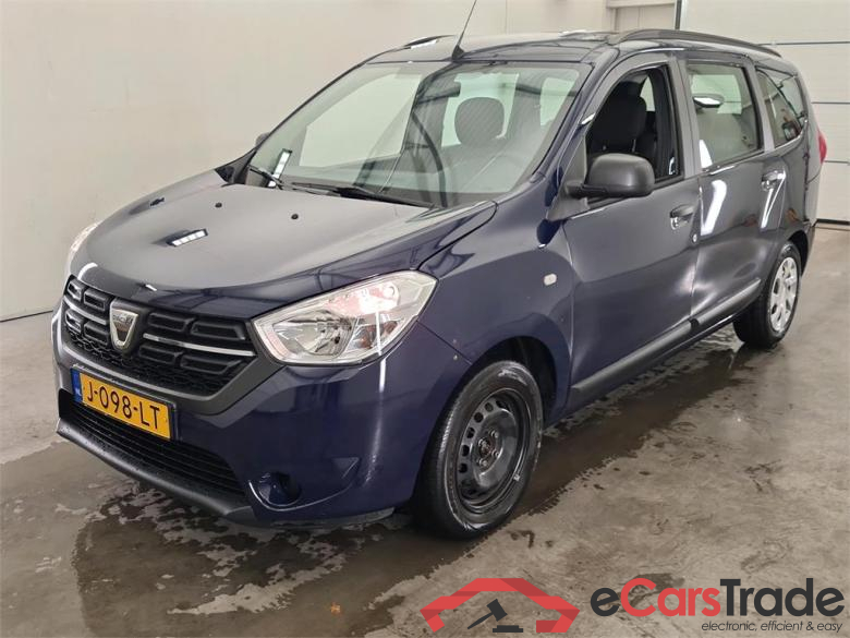 Dacia Lodgy \'12 Dacia Lodgy TCe 130 GPF Essential 7 zitplaatsen 5d