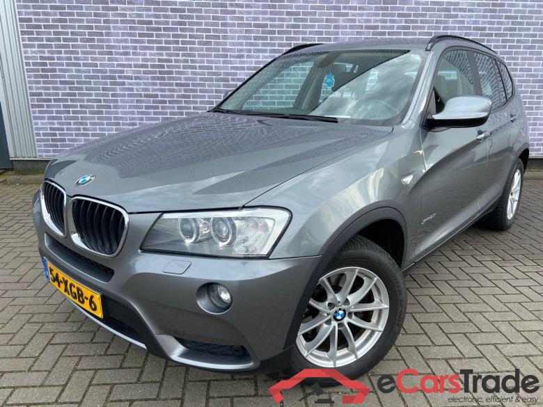 BMW X3 xDrive20i High Executive