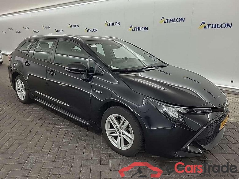 TOYOTA Corolla Touring Sports 1.8 Hybrid Active 5D 90kW #2