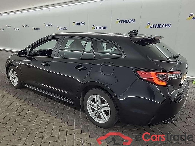 TOYOTA Corolla Touring Sports 1.8 Hybrid Active 5D 90kW #4