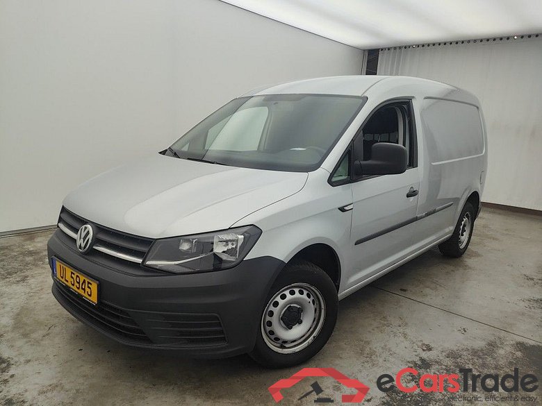 VOLKSWAGEN CADDY MAXI VAN DIESEL - 2015 2.0 CR TDi SCR 75kW (EU6) 5d WLTP Co2 155gr #1