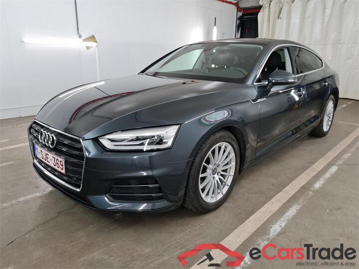 Audi A5 A5 - 2017 2.0 TFSI ultra 140kw/190pk 2D/P M6