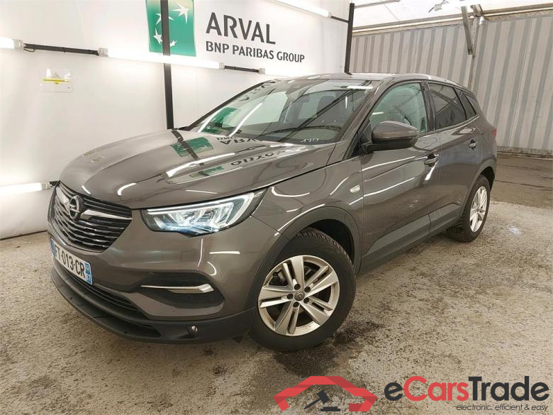 Opel 1.5 DIESEL 130 EDITION BUSINESS AUTO Grandland X / 2017 / 5P / 1.5 DIESEL 130 EDITION BUSINESS AUTO