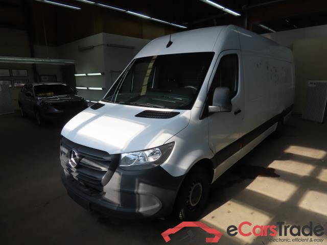 Mercedes _Sprinter ´18 Sprinter III Kasten RWD/AWD  311/314/316 CDI RWD L3 / L4  2.1  105KW  MT6  E6
