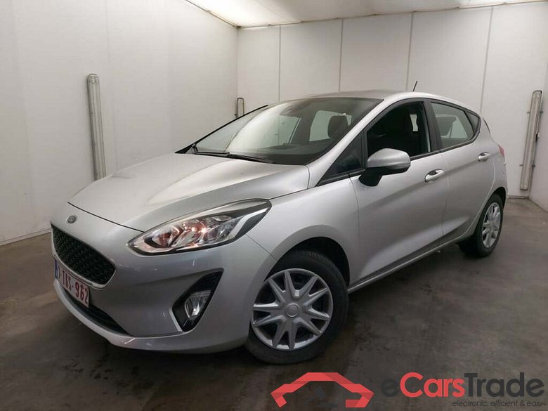 Ford Fiesta 1.5 TDCi 86Hp Navi Klima PDC ...