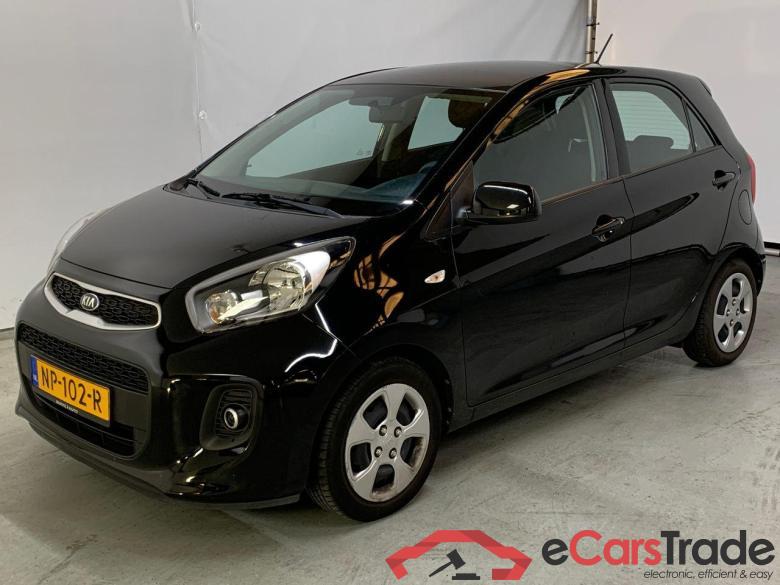 KIA PICANTO 1.0 CVVT EconomyPlusLine #1