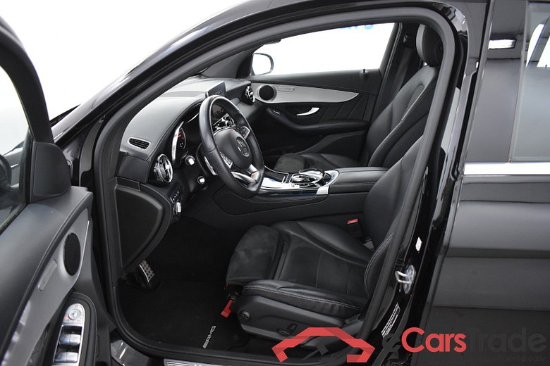 Mercedes GLC 250 d Coupe AMG 4Matic Aut. LED-Multibeam Navi Sport-Leather-Alcantara KeylessGo Klima PDC ... #5