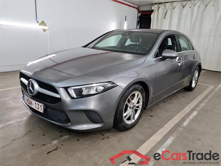 Mercedes A-Klasse CLASSE A DIESEL (W177) A 180 d Business Solution 85kw/116pk 5D/P I7 #1