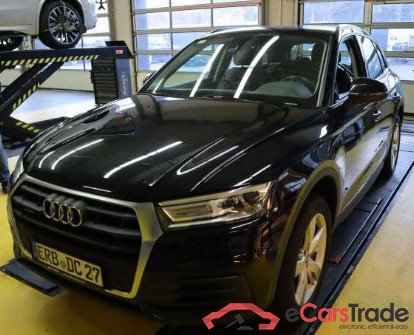 Audi Q5 ´16 Q5  quattro basis 2.0 TDI  120KW  AT7  E6 #1
