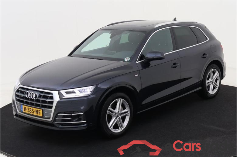 AUDI Q5 185 kW