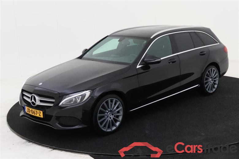 MERCEDES-BENZ C-klasse Estate 350 e Lease Edition