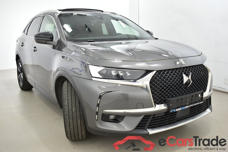 DS DS7 Crossback 1.5 BlueHDi LED-Xenon Pano Navi Sport-Seats Camera 360 Klima KeylessGo PDC ... #2