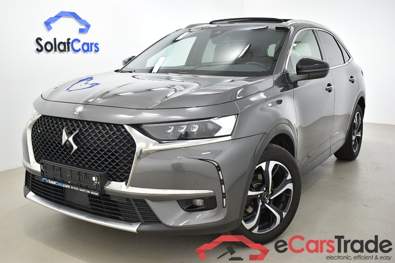 DS DS7 Crossback 1.5 BlueHDi LED-Xenon Pano Navi Sport-Seats Camera 360 Klima KeylessGo PDC ... #1