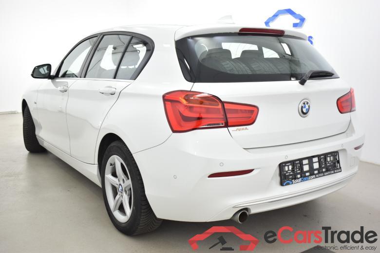 BMW 118 d xDrive Urban LED-Xenon Harman/Kardon Navi-Pro Leather KeylessGo Klima PDC ... #4
