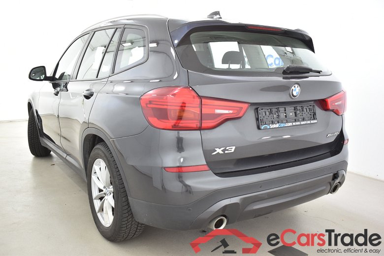 BMW X3 2.0 xDrive20d Aut. Navi KeylessGo Klima PDC ... #4