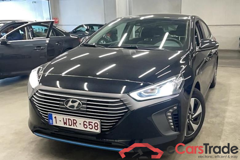 Hyundai Ioniq 1.6 GDI Hybrid Aut. Navi KeylessGo Klima PDC ...
