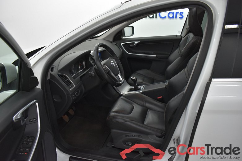 Volvo XC60 2.0 D3 Summum Pano Xenon Virtual Navi Sport-Leather Camera Klima PDC ... #5