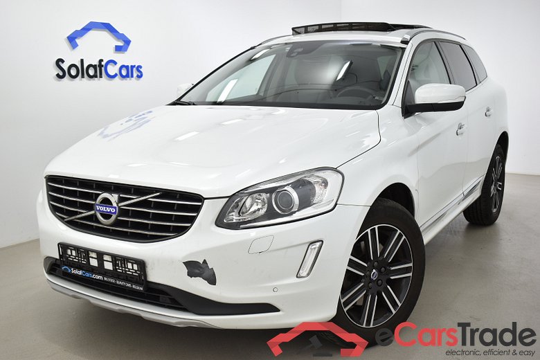 Volvo XC60 2.0 D3 Summum Pano Xenon Virtual Navi Sport-Leather Camera Klima PDC ... #1