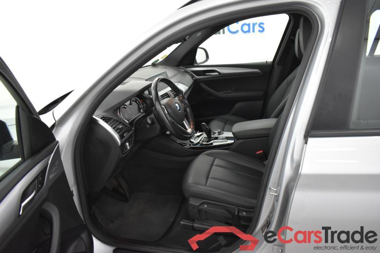 BMW X3 2.0 sDrive18d Aut. Navi-Pro Leather KeylessGo Camera Klima PDC ... #5