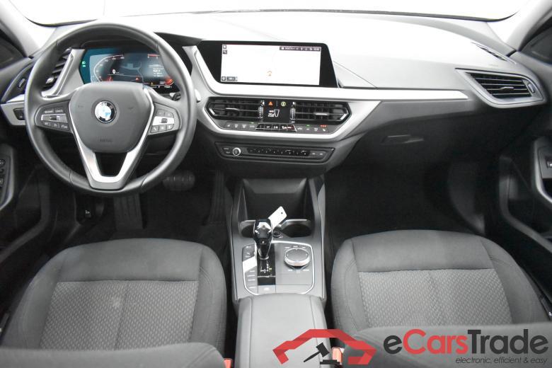 BMW 116 d Aut. Live Cockpit LED-Xenon Navi KeylessGo Klima PDC ... #6