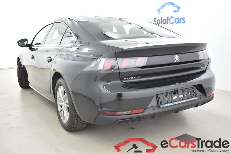 Peugeot 508 1.5 BlueHDi 131Hp Aut. Navi Sport-Seats KeylessGo Klima PDC ... #4