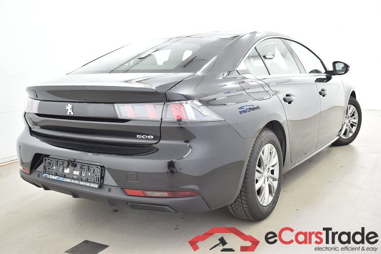 Peugeot 508 1.5 BlueHDi 131Hp Aut. Navi Sport-Seats KeylessGo Klima PDC ... #3