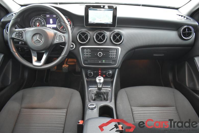 Mercedes A 180 d Navi KeylessGo Klima ... #6