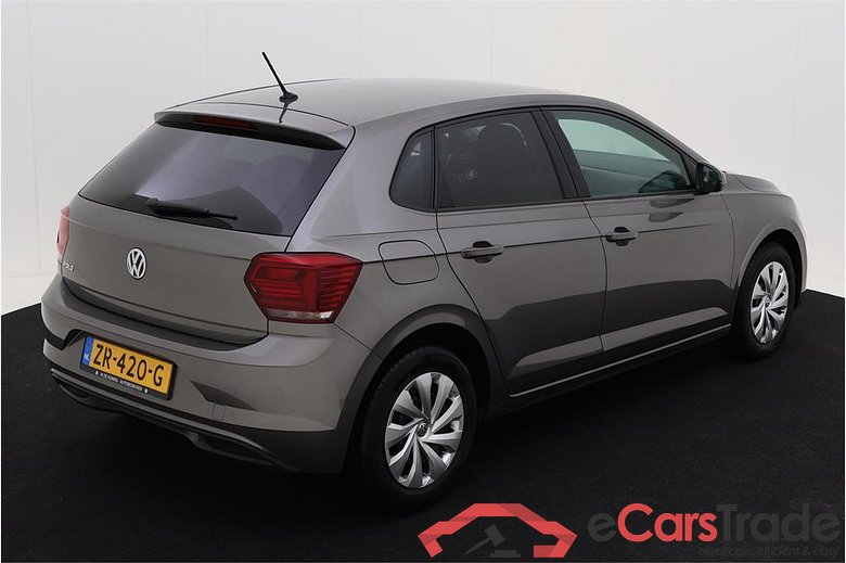 Volkswagen Polo 1.0 MPI 80Hp Klima ... #3