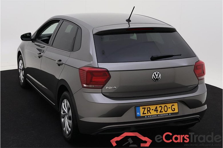 Volkswagen Polo 1.0 MPI 80Hp Klima ... #4