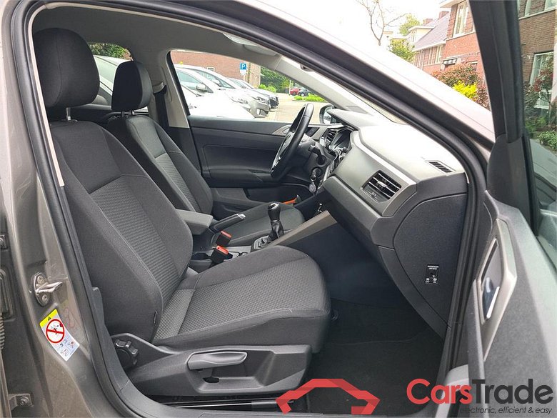 Volkswagen Polo 1.0 MPI 80Hp Klima ... #6