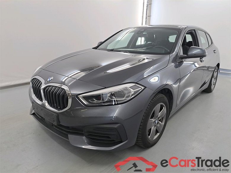 BMW 1 HATCH DIESEL - 2019 116 d AdBlue Model Advantage Business #1